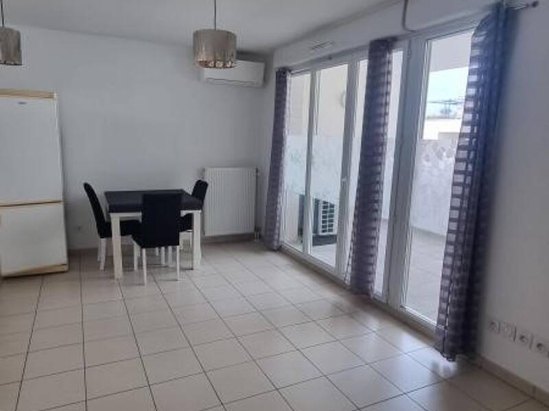 Maison à louer, 36m², MARSEILLE 12E