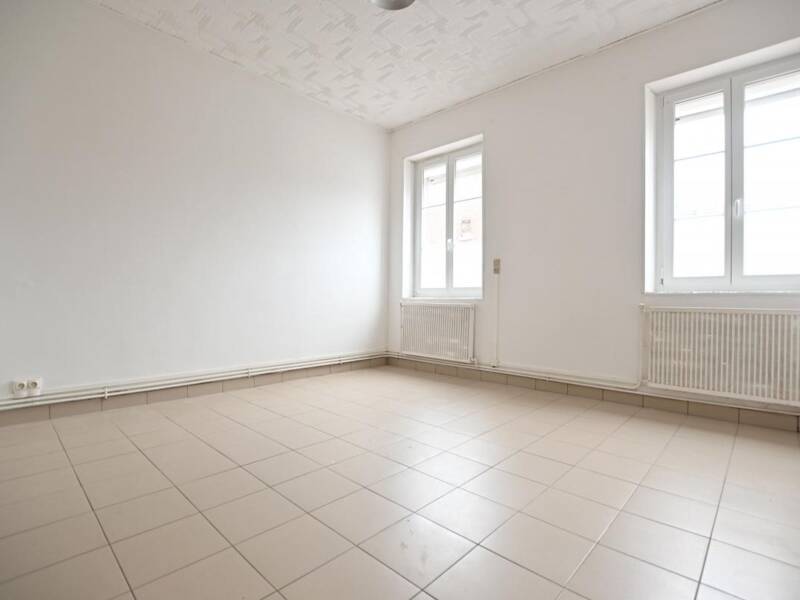 Maison à vendre, 55m², ABBEVILLE