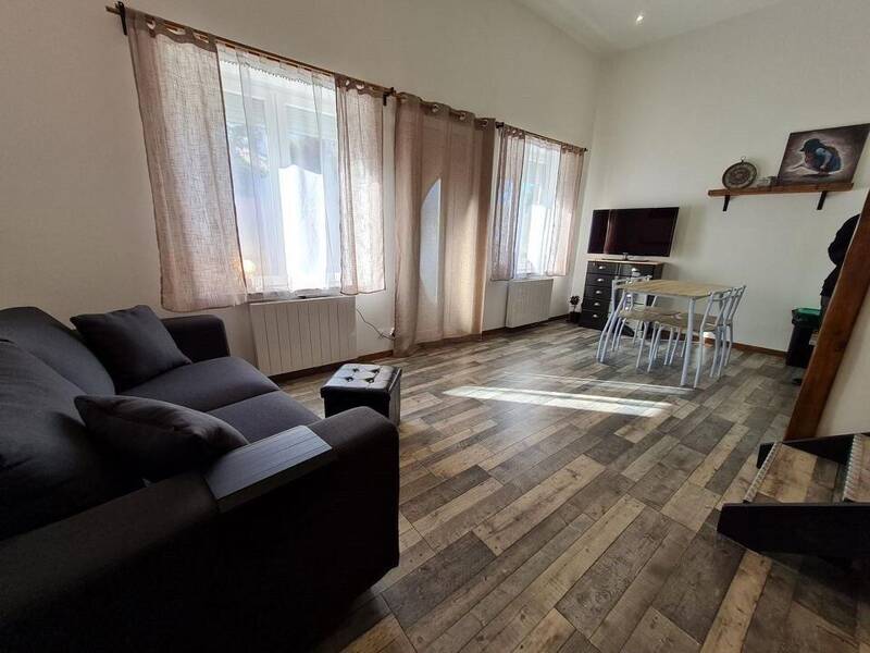 Maison à louer, 38m², DOMMARTIN LES TOUL