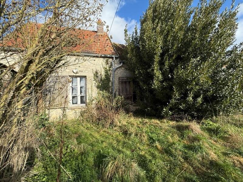 Maison à vendre, 40m², VILLERS SAINT FRAMBOURG