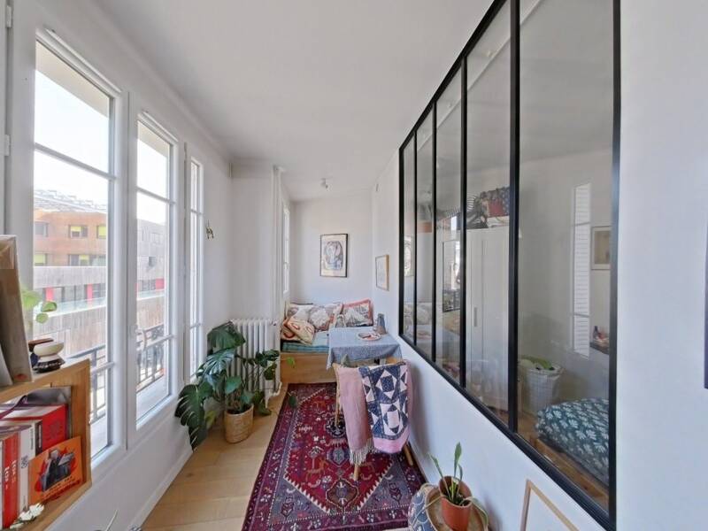 Maison à louer, 25m², SAINT OUEN