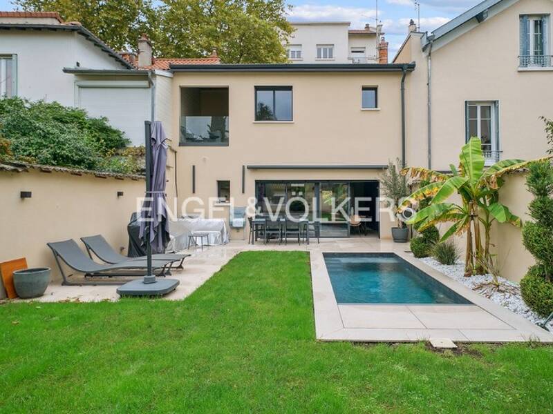 Maison à vendre, 150m², LYON 3E
