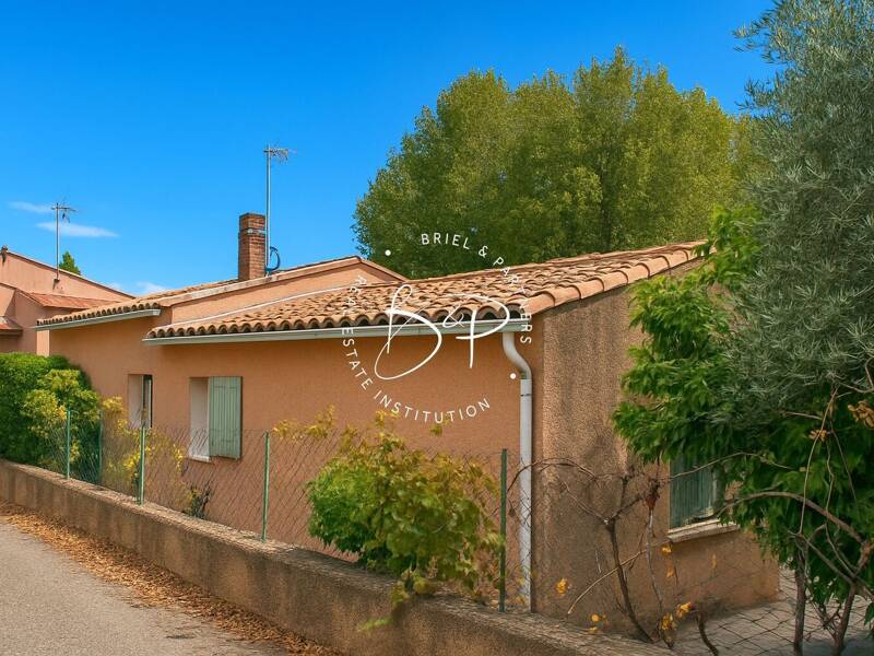Maison à louer, 75m², LORGUES