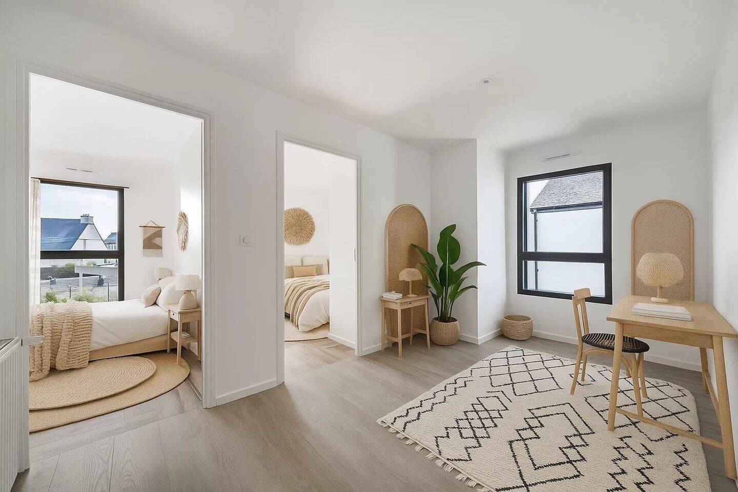 Maison à vendre, 121m², SAINT GILDAS DE RHUYS