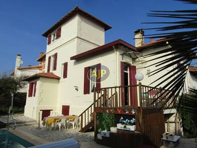 Villa à vendre 936 000 € 4 pièces 3 chambres 103 m² 460 m² de terrain Lacanau Océan Lacanau Ocean 33680