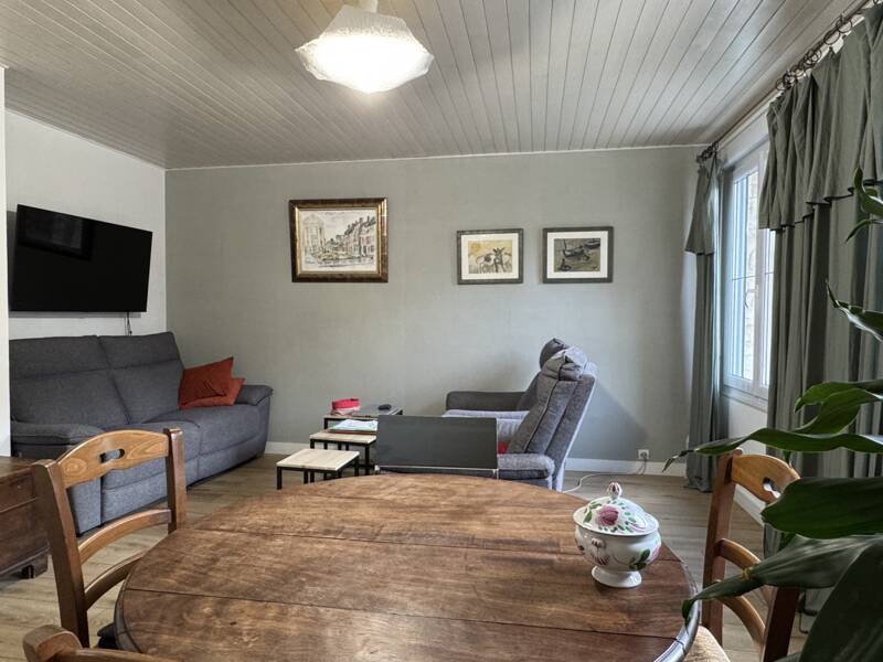 Maison à vendre, 76m², ABBEVILLE