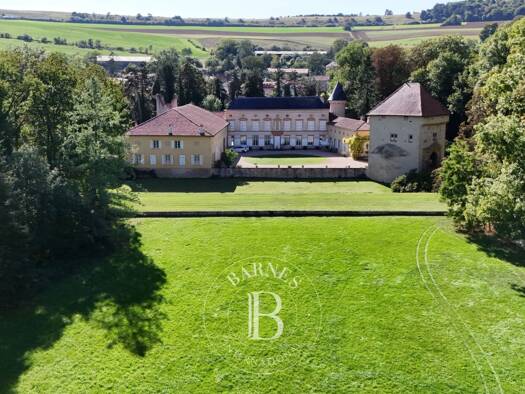 Château à vendre 1 820 000 € 14 pièces 6 chambres 600 m² 70 000 m² de terrain Lorry-Mardigny 57420