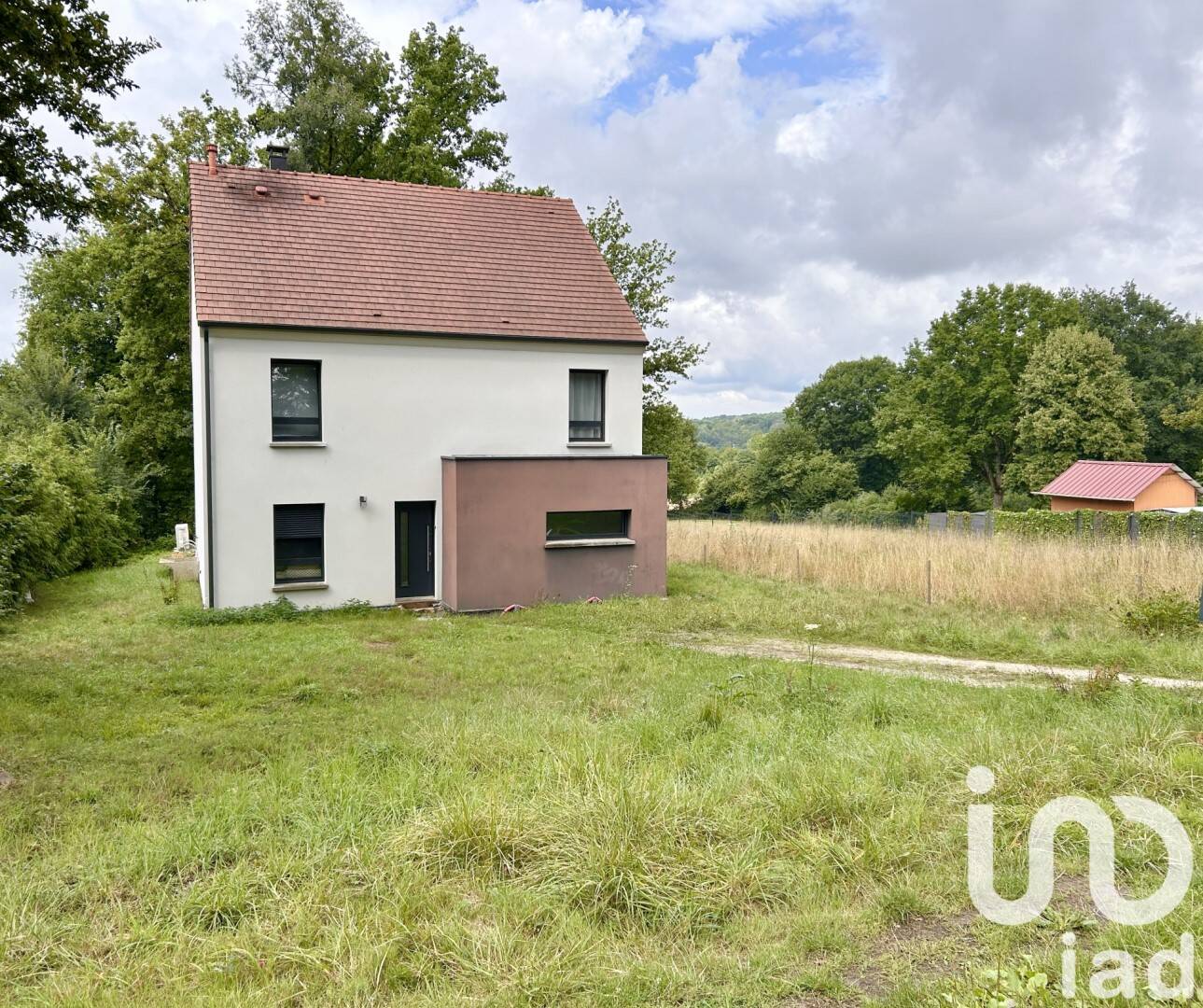 Maison à vendre, 140m², FAREMOUTIERS