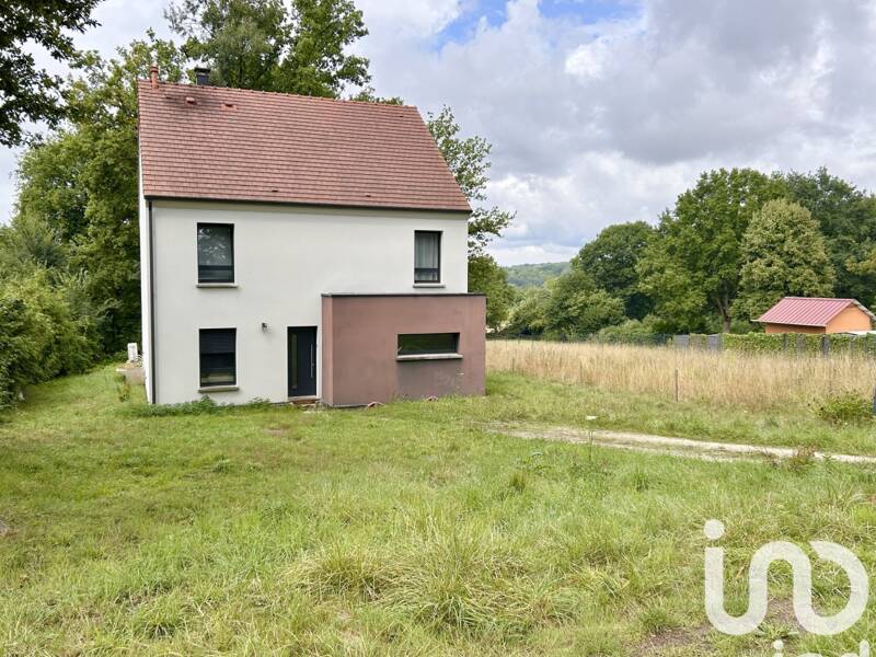 Maison à vendre, 140m², FAREMOUTIERS