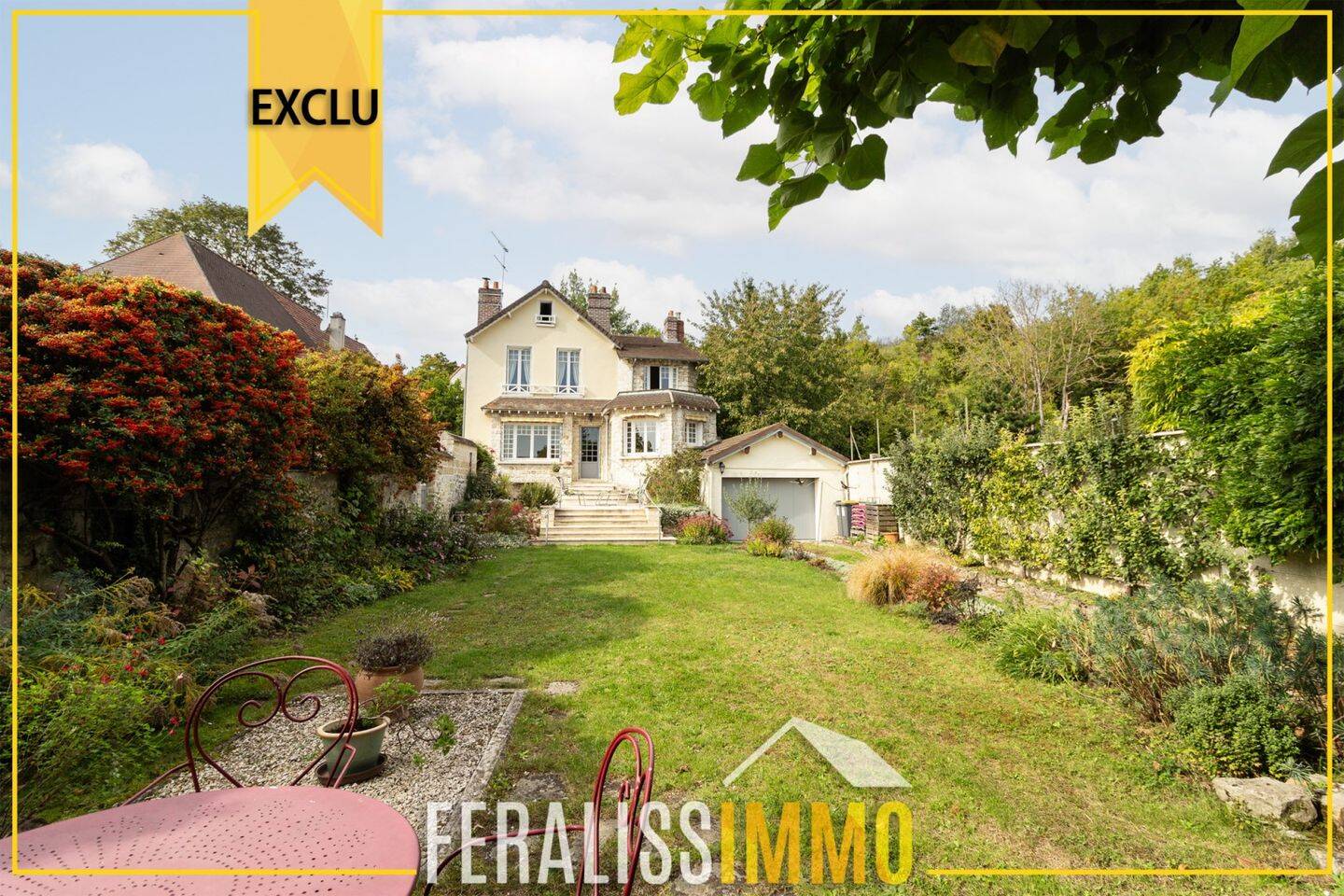 Maison à vendre, 117m², CERGY