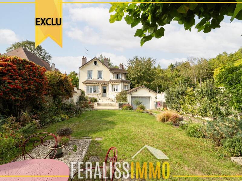 Maison à vendre, 117m², CERGY