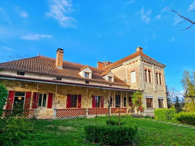Maison à vendre, 470m², SAINT LAURENT DES HOMMES