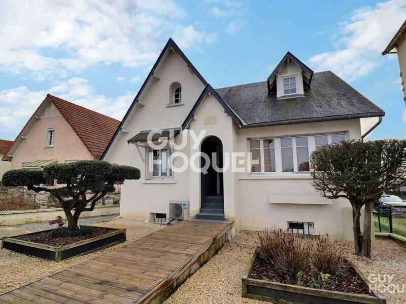 Maison à vendre, 170m², SURGERES