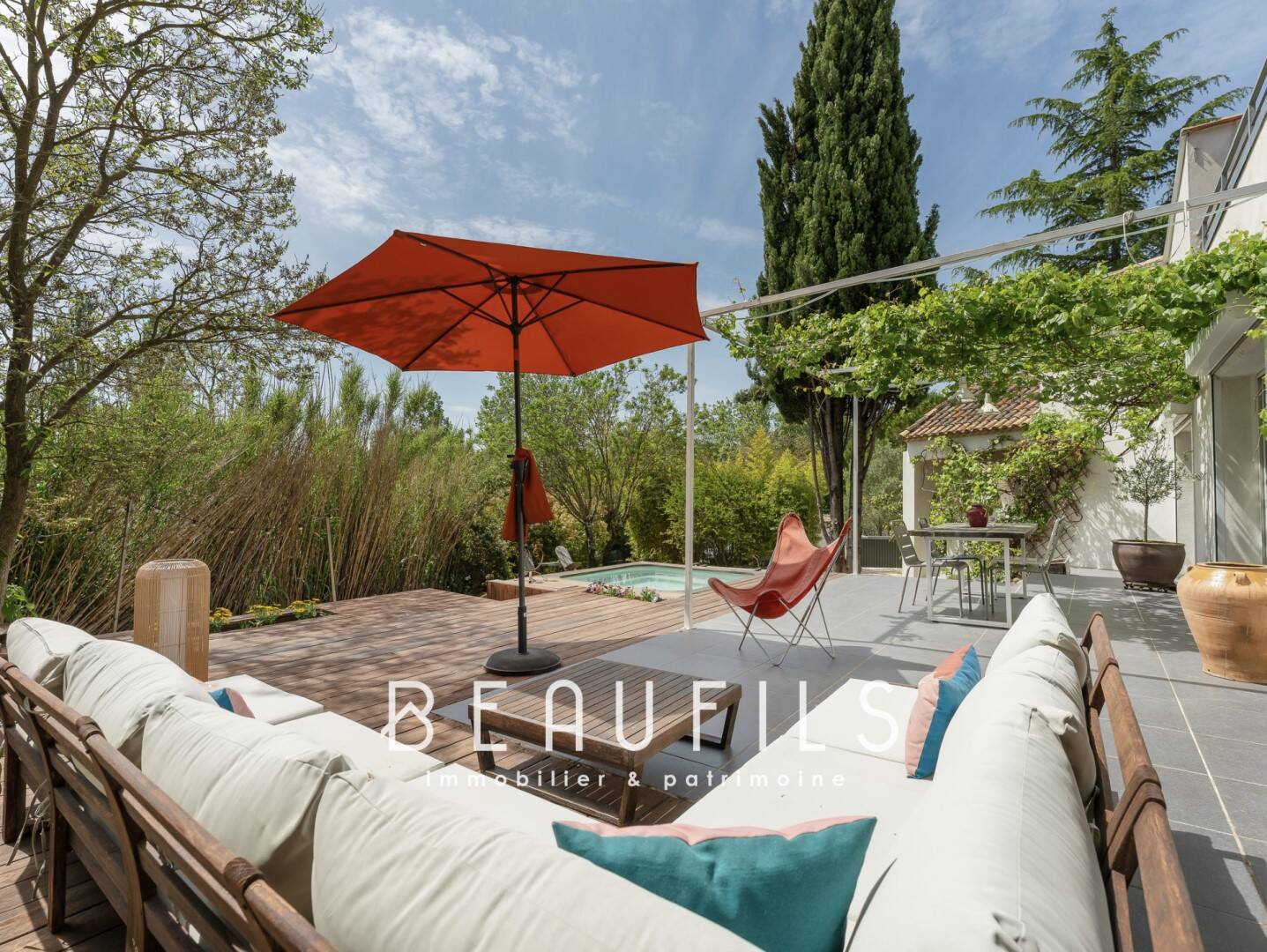 Maison à vendre, 280m², MONTFERRIER SUR LEZ