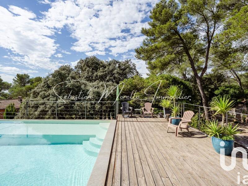 Maison à vendre, 225m², NIMES