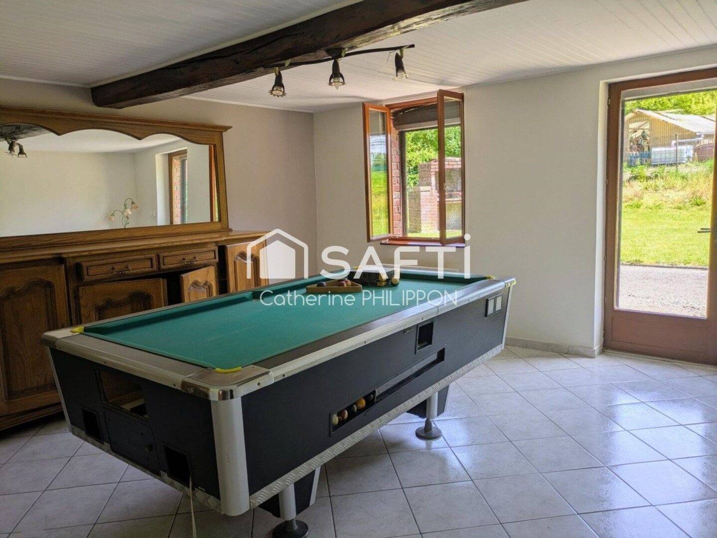 Maison à vendre, 107m², NEUVILLE EN AVESNOIS