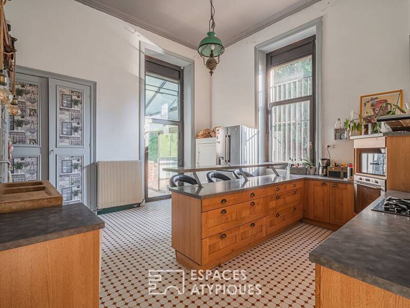 Maison à vendre, 980m², GIERES