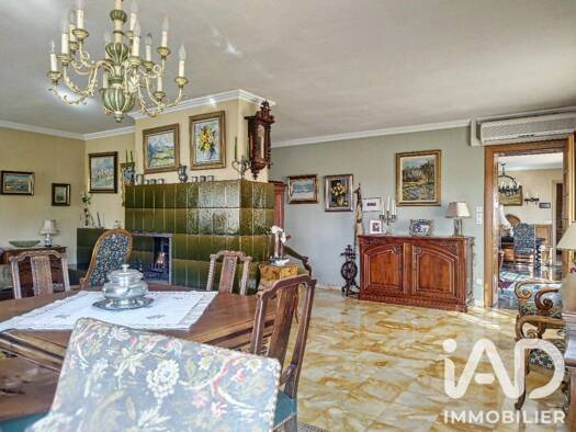 Demeure à vendre 749 000 € 6 pièces 4 chambres 169 m² 47 000 m² de terrain Sternenberg 68780