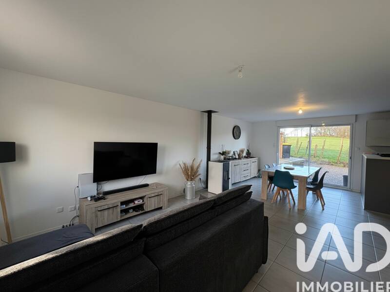 Maison à vendre, 85m², BOURTHES