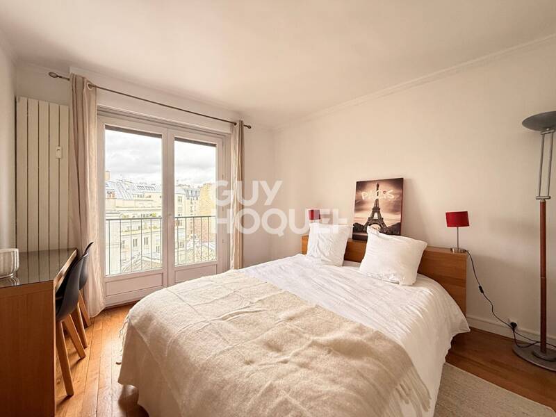 Maison à louer, 55m², PARIS 16E