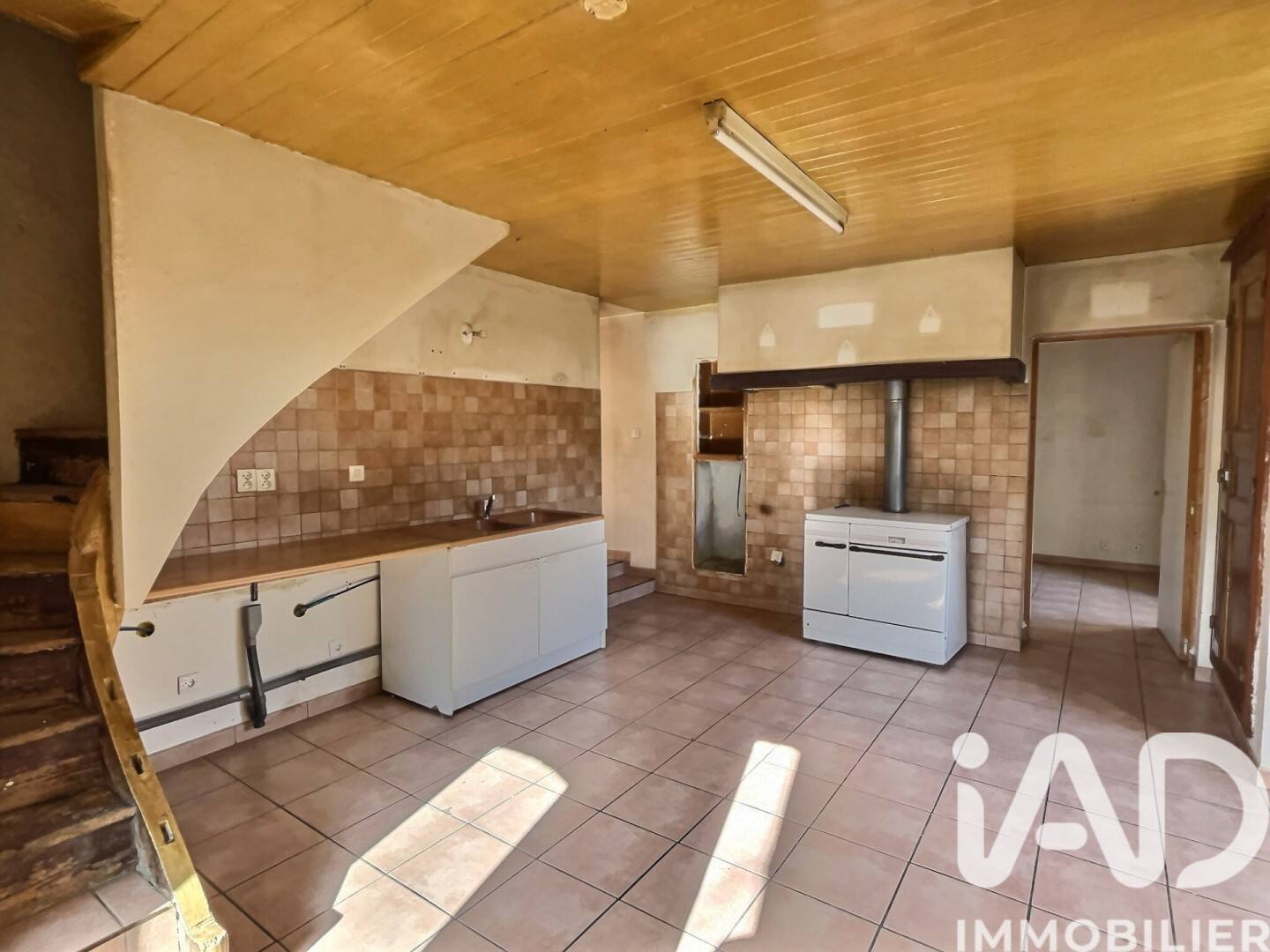 Maison à vendre, 105m², SAINT MICHEL DE SAINT GEOIRS