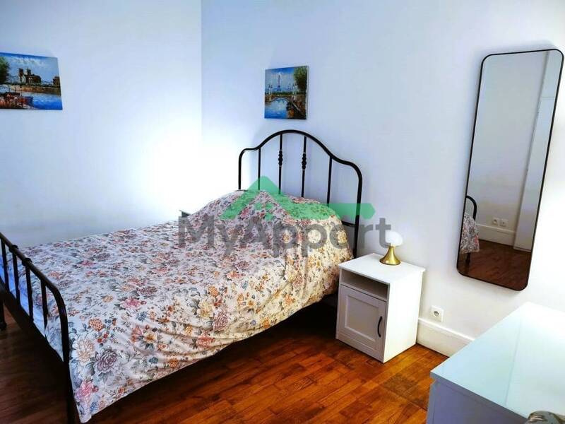 Maison à louer, 47m², PARIS 16E