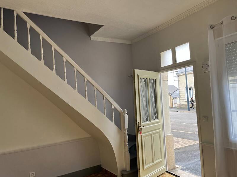 Maison à louer, 61m², SAUMUR
