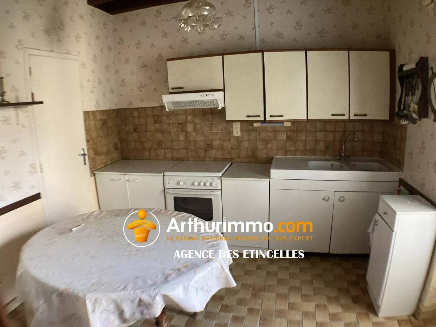 Maison à vendre, 79m², MARTIGNE FERCHAUD