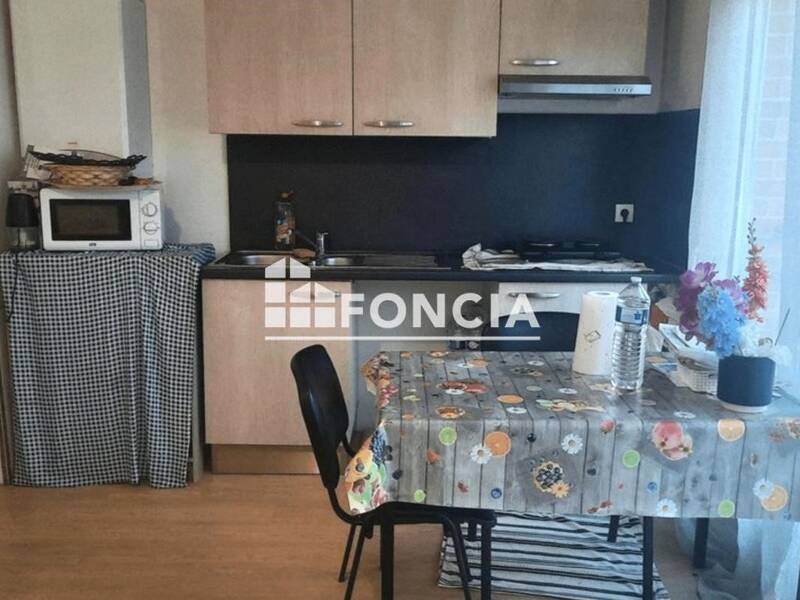 Maison à vendre, 25m², ROUEN