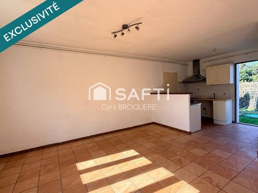 Maison à vendre 130 000 € 4 pièces 3 chambres 80 m² 685 m² de terrain Valence 82400