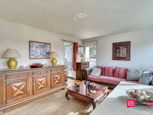 Appartement à vendre 100 000 € 3 pièces 2 chambres 60 m² Étage 5/10 La Duchère Lyon 9ème arrondissement 69009