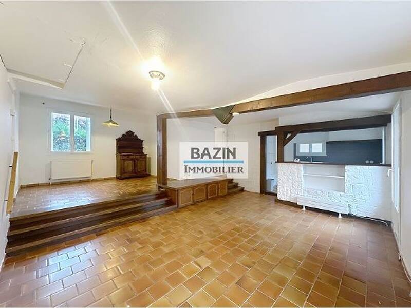 Maison à louer, 93m², SAINTE GENEVIEVE DES BOIS