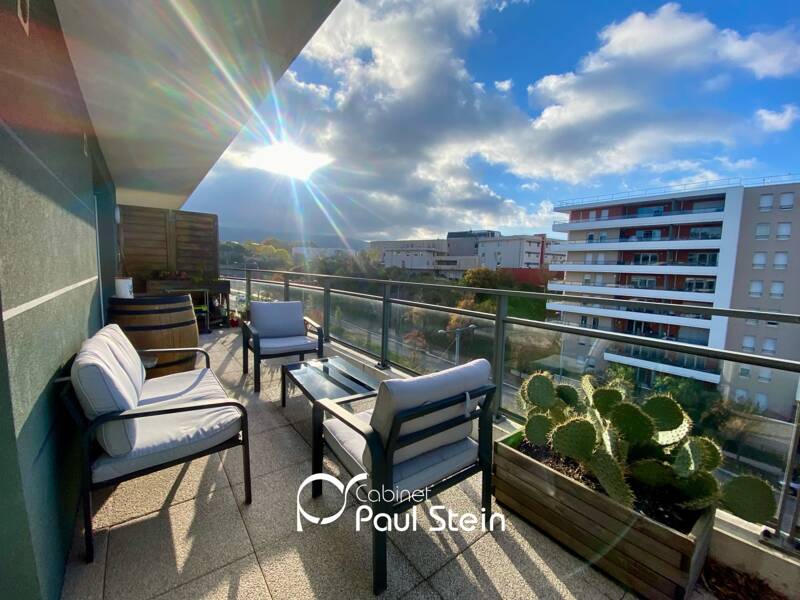 Maison à louer, 58m², MARSEILLE 12E