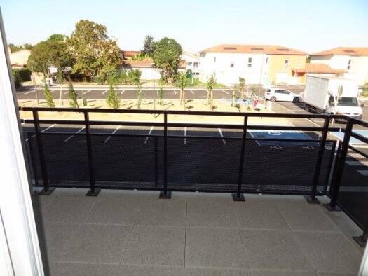 Appartement à louer 594 € 2 pièces 1 chambre 40,6 m² 1er étage Roussimort Frouzins 31270