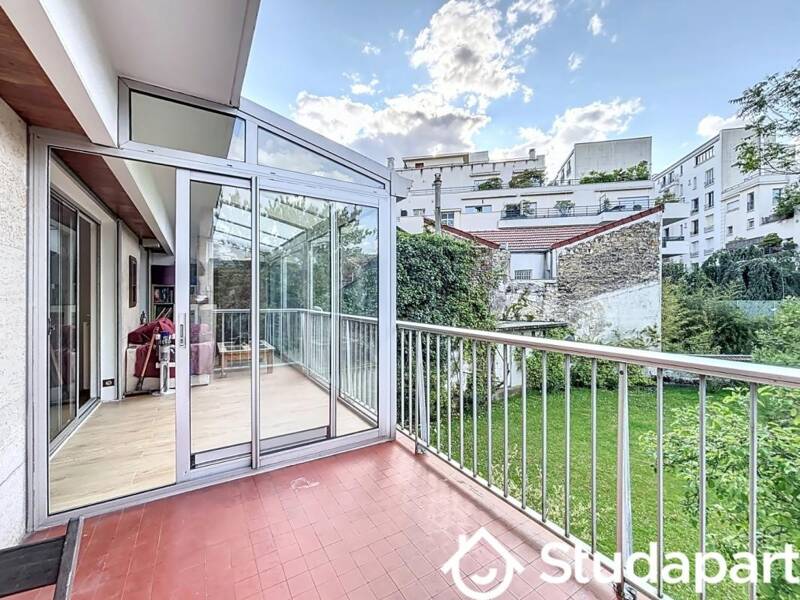 Maison à louer, 45m², BOULOGNE BILLANCOURT