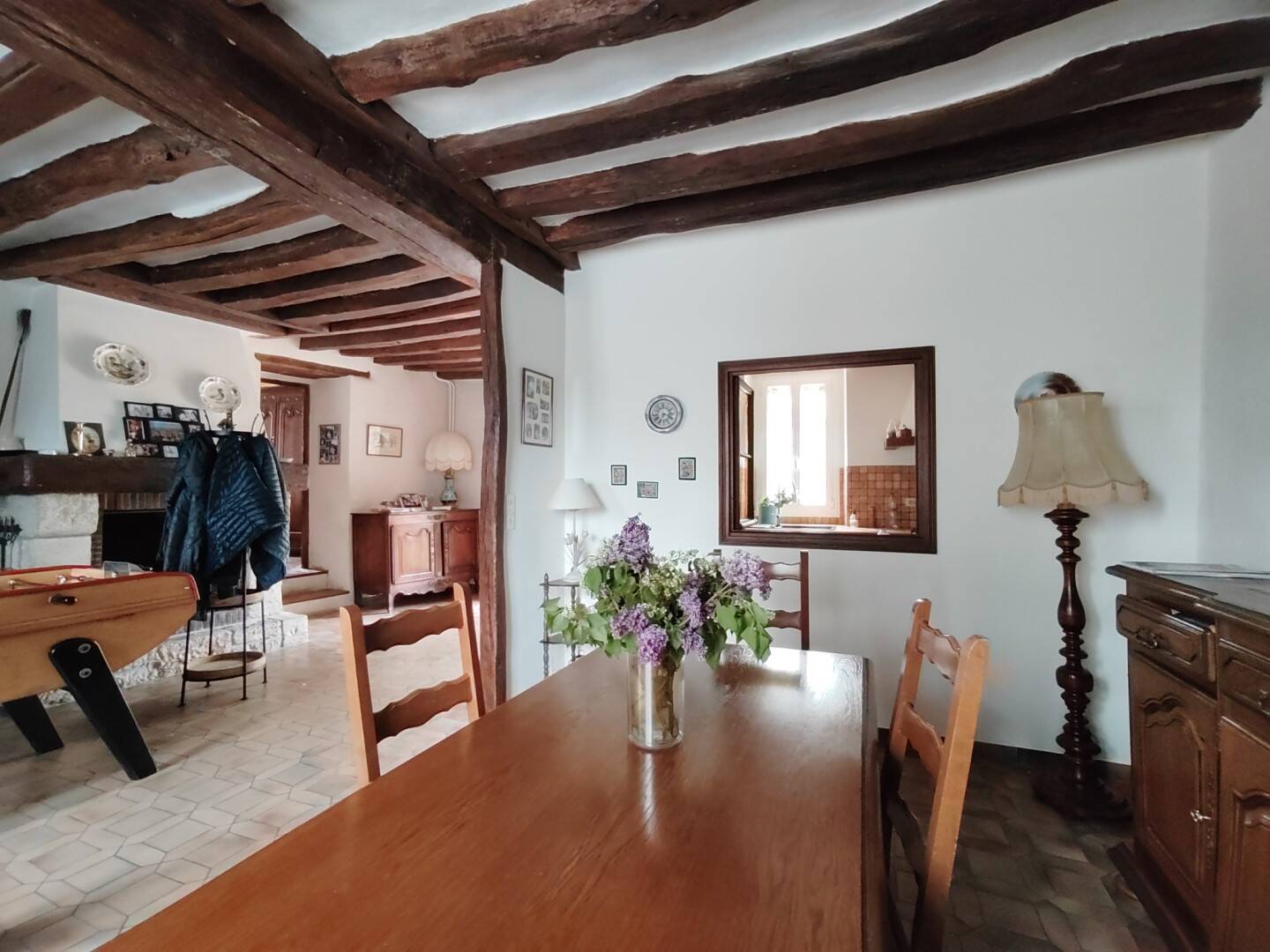 Maison à vendre, 208m², EGREVILLE