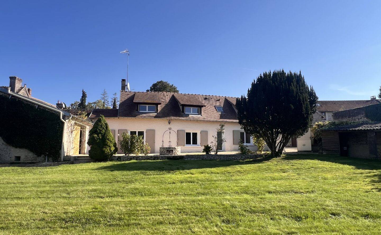 Maison à vendre, 104m², HOUDAN