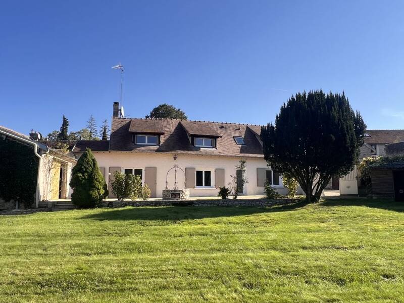 Maison à vendre, 104m², HOUDAN