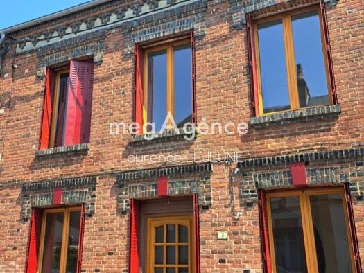 Maison de ville à vendre 79 500 € 3 pièces 2 chambres 49 m² 112 m² de terrain Sap-en-Auge 61470