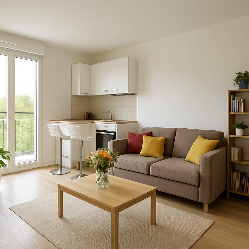 Maison à vendre, 38m², TORCY