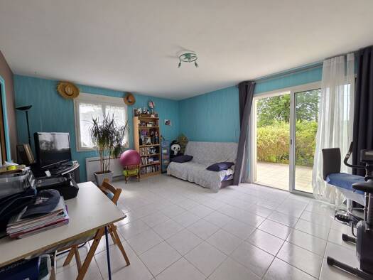 Maison à vendre 249 800 € 5 pièces 4 chambres 139 m² 2 417 m² de terrain Saint-Aignan 56480