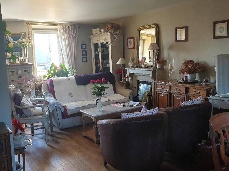 Maison à vendre, 155m², SAINT LEONARD DE NOBLAT
