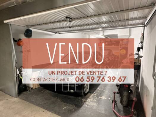 Parking à vendre 46 500 € 31,4 m² Est Peymeinade 06530