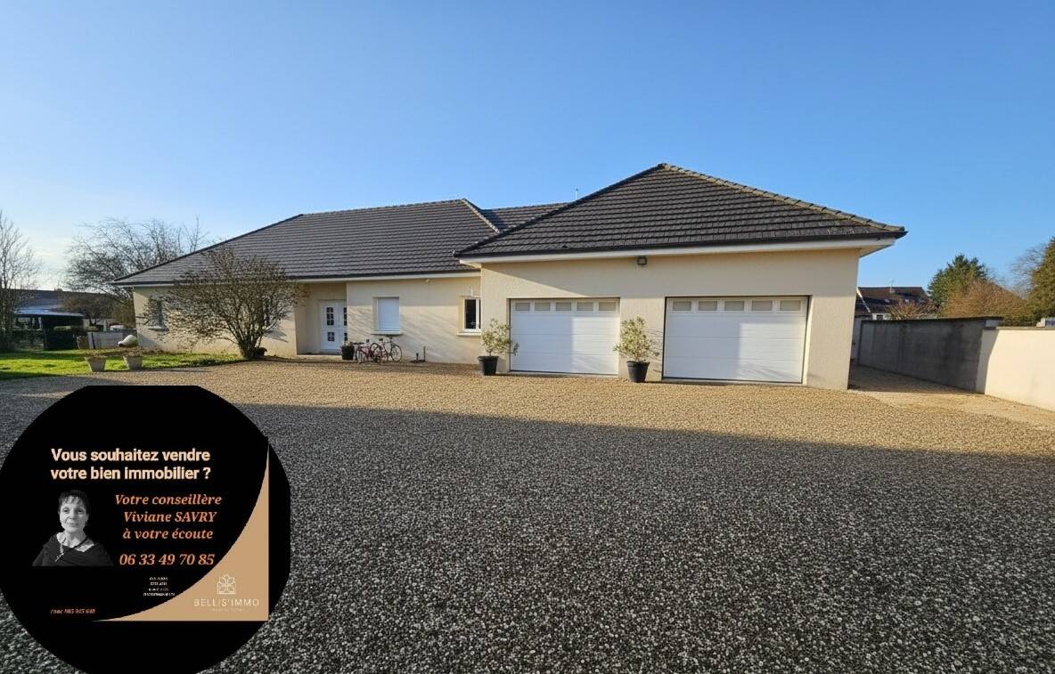 Maison à vendre, 209m², DOLE