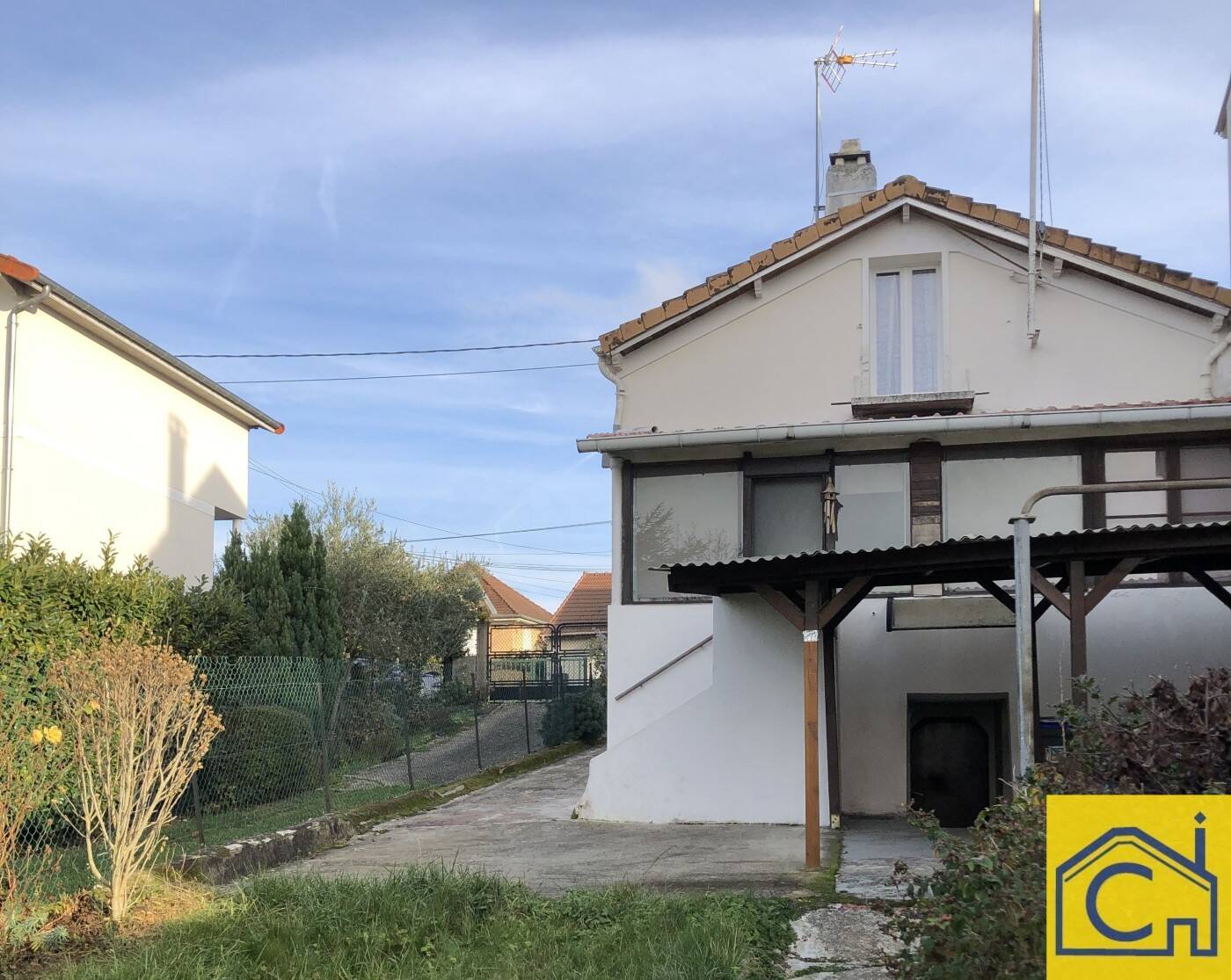 Maison à vendre, 50m², LA FRETTE SUR SEINE
