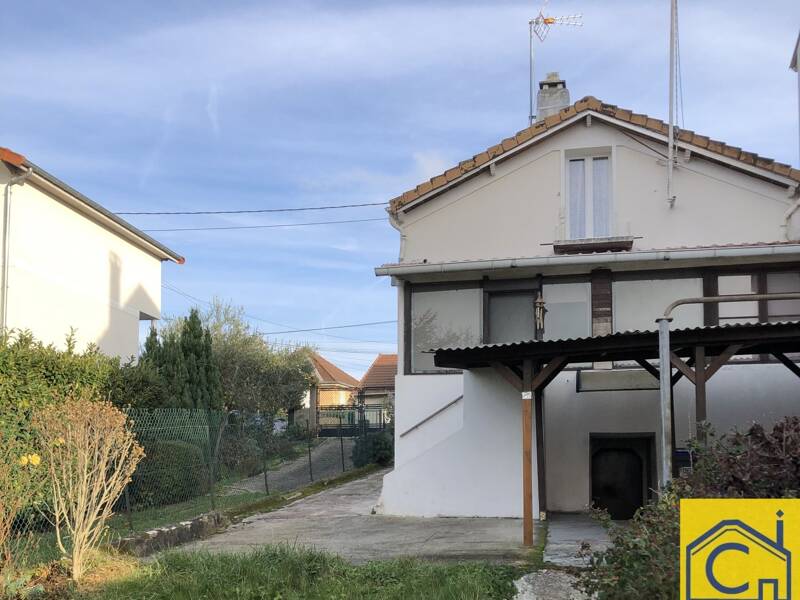 Maison à vendre, 50m², LA FRETTE SUR SEINE