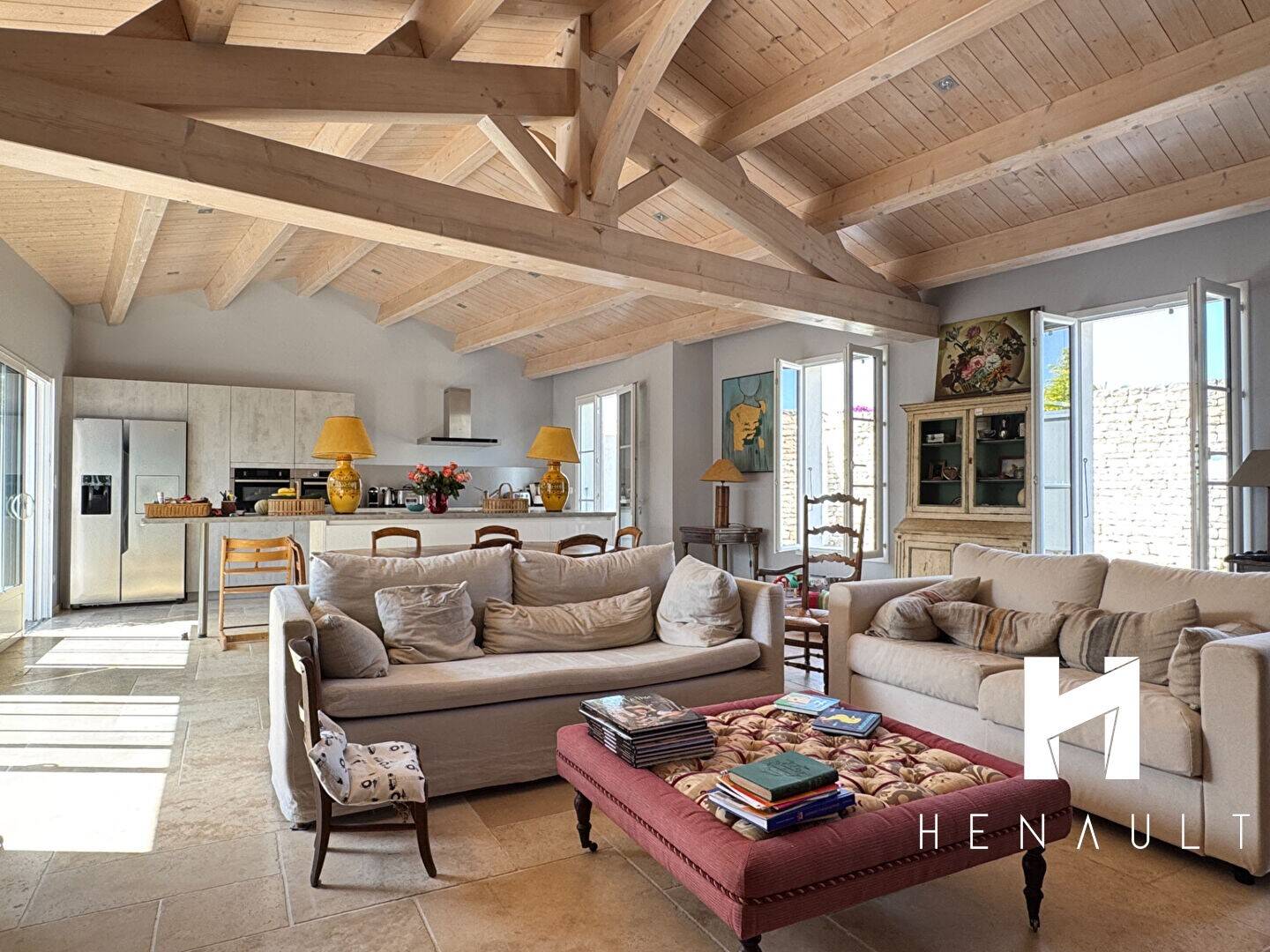 Maison à vendre, 135m², SAINTE MARIE DE RE