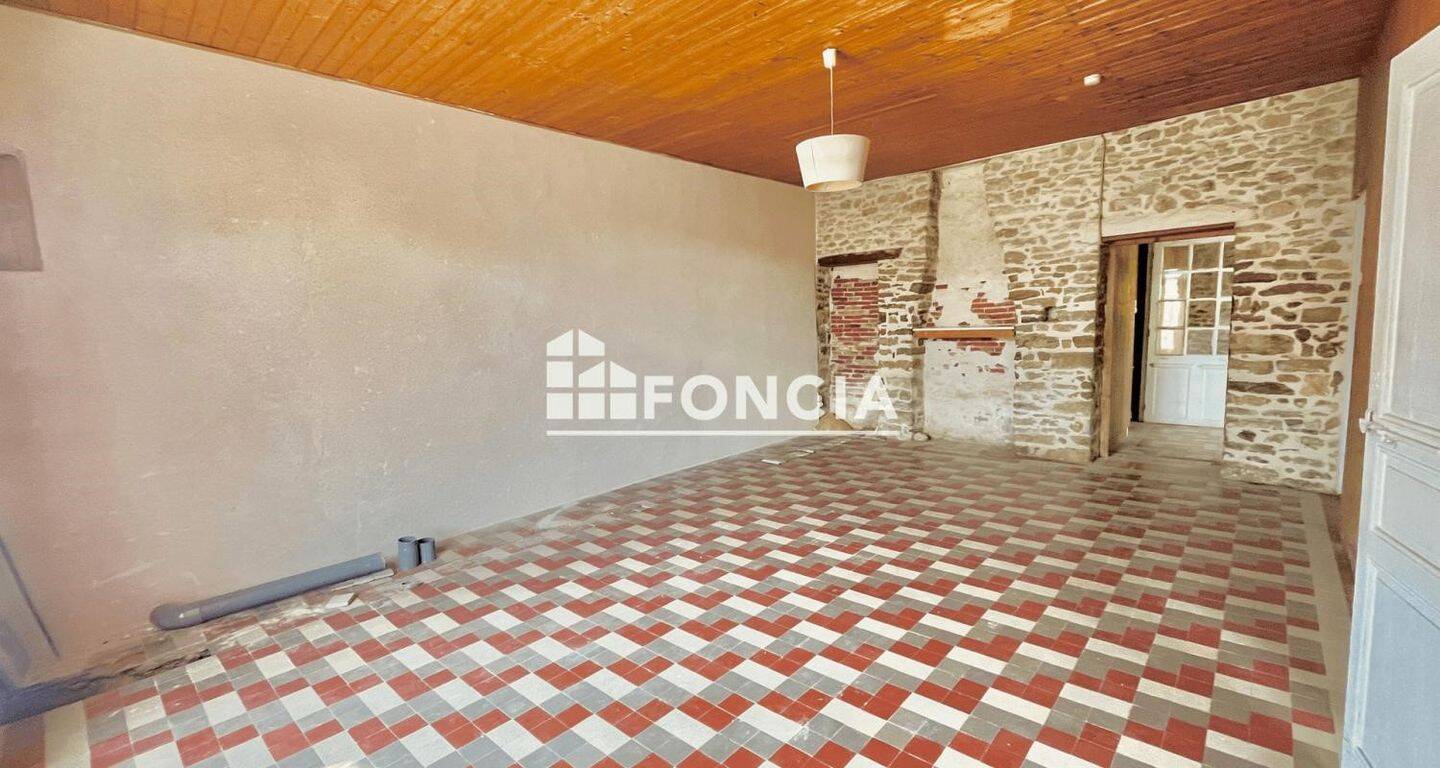 Maison à vendre, 215m², TALMONT SAINT HILAIRE