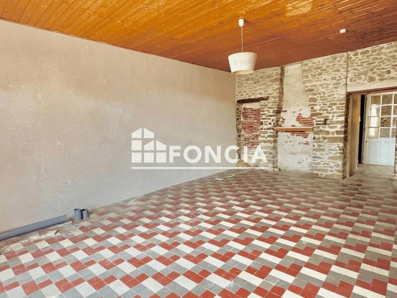 Maison à vendre, 215m², TALMONT SAINT HILAIRE