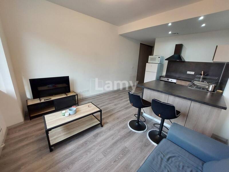 Maison à louer, 38m², GRENOBLE